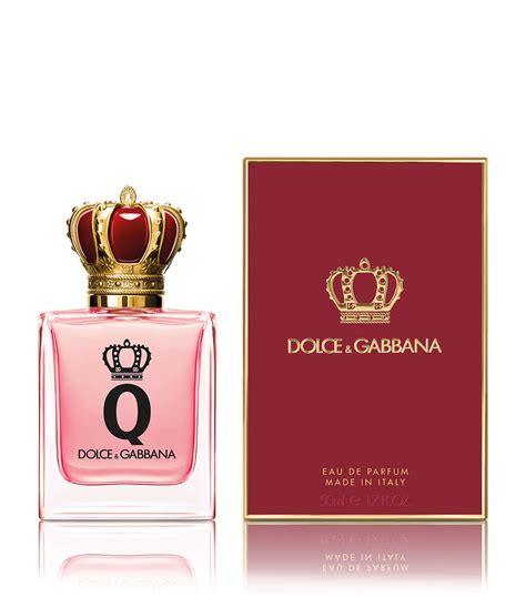 dolce and gabbana q fragrantica.